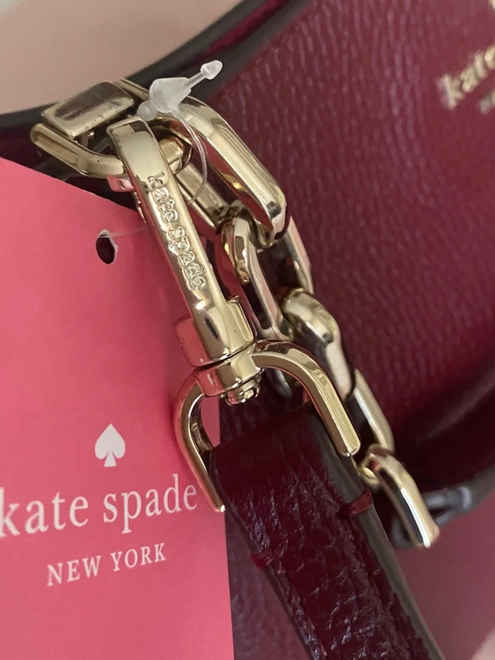 Kate Spade Aubrey Satchel w/ Top-Handle NWT